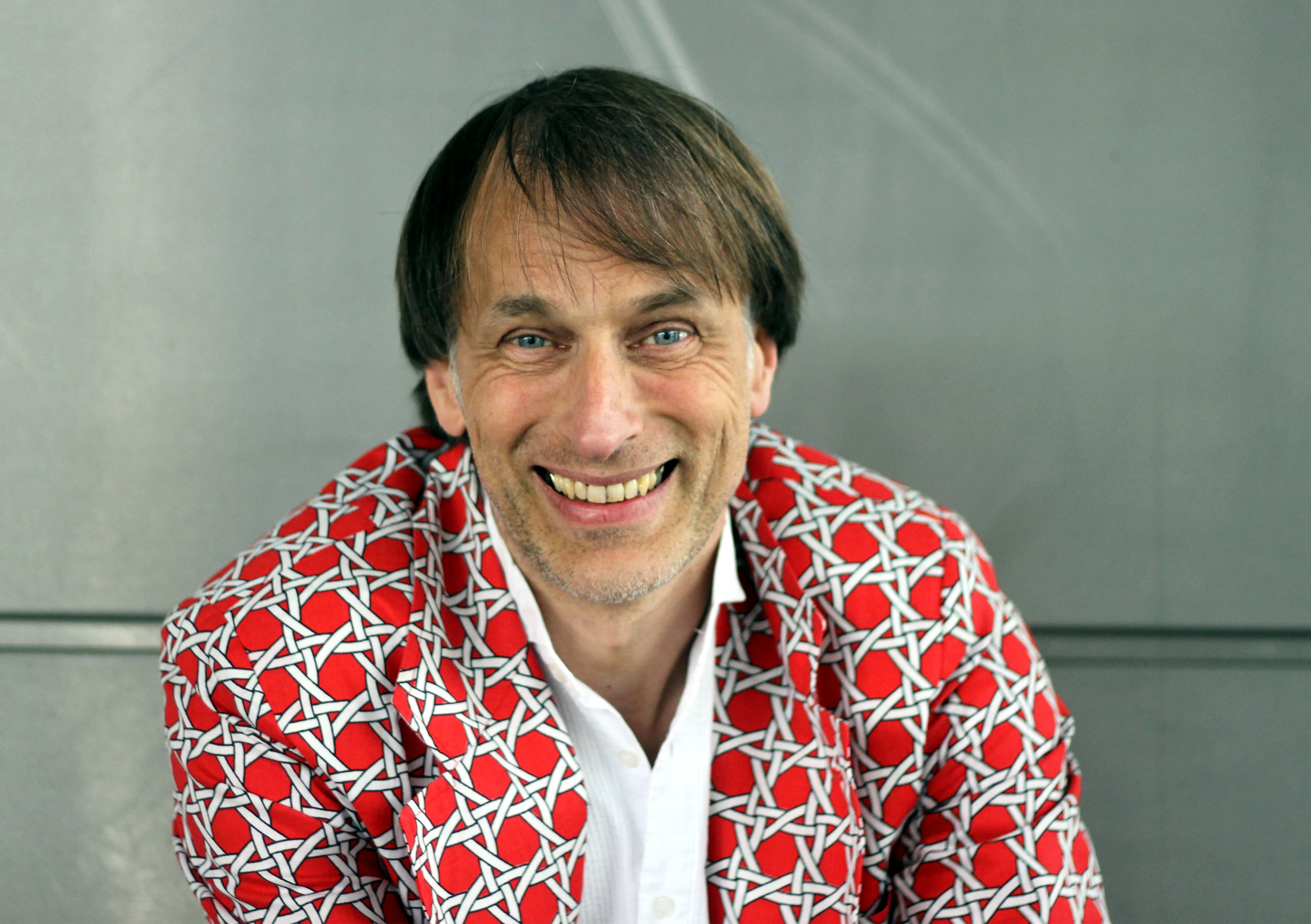 Thommi Baake - freundlich und nahbar
